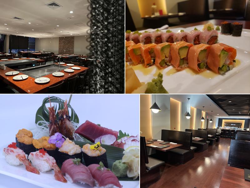 Arashiyama Japanese Sushi & Steakhouse