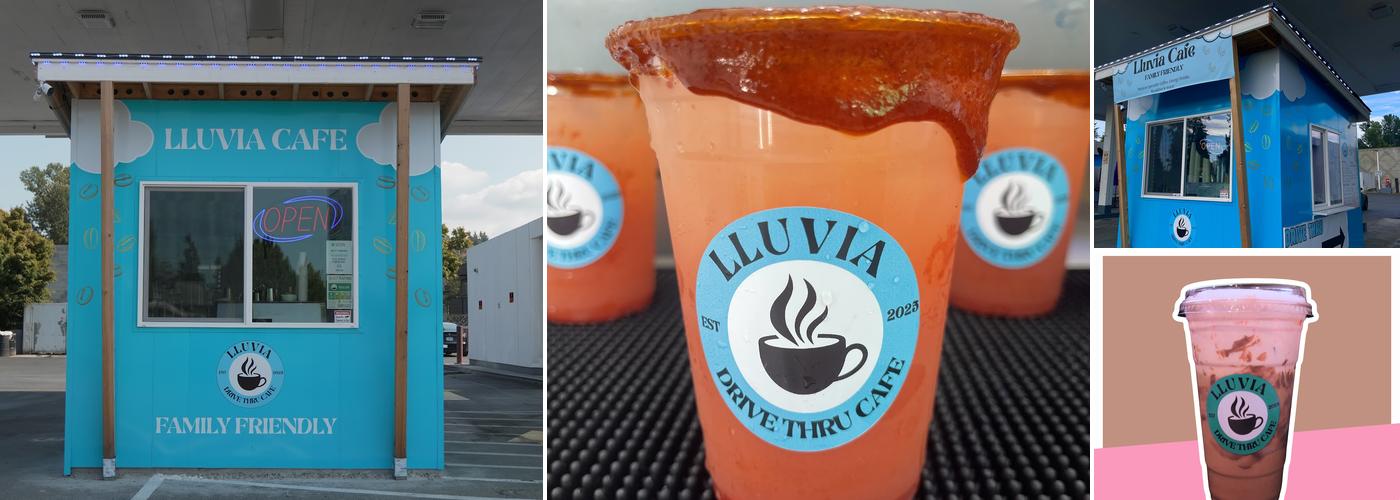 Lluvia Cafe Drive Thru
