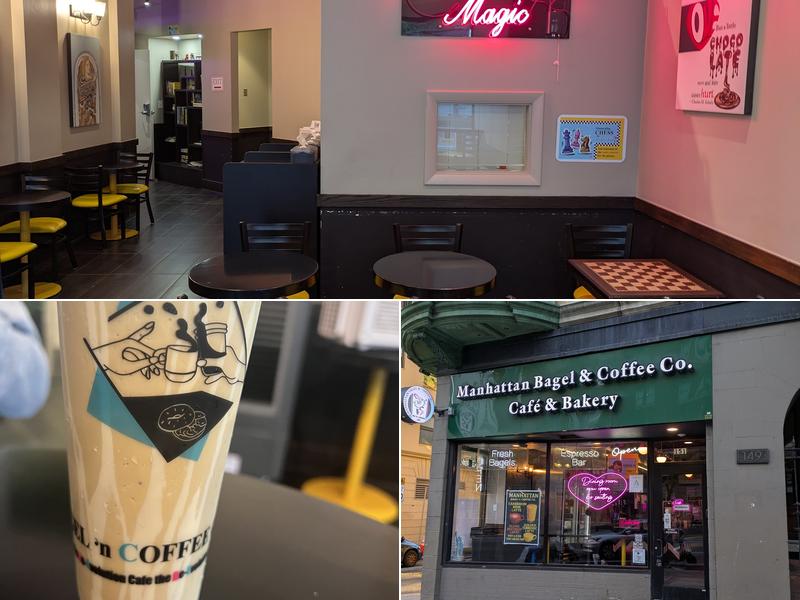 Manhattan Bagel & Coffee Co.