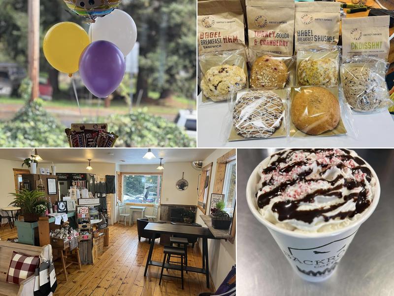 Backroads Coffee 111 Carlisle Ave, Onalaska