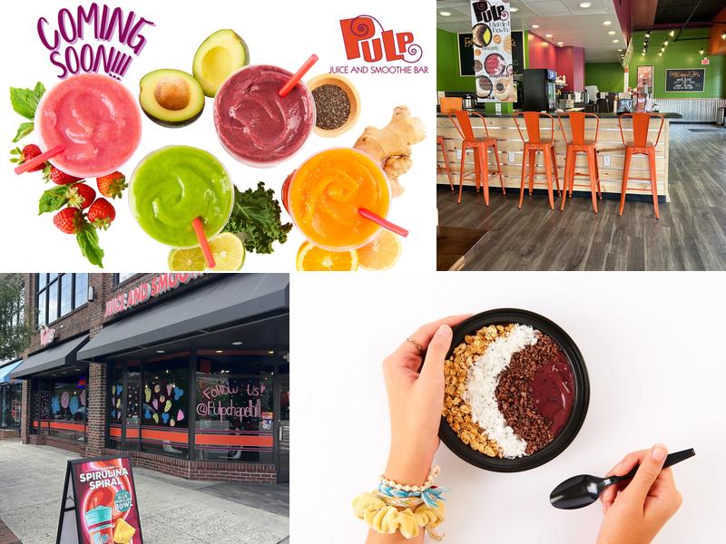 Pulp Juice and Smoothie Bar