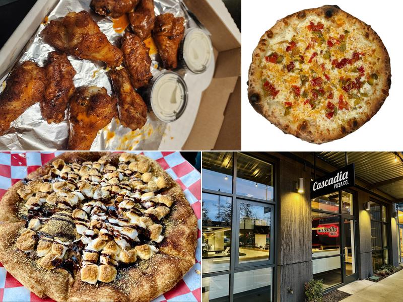 Cascadia Pizza Co. 500 Liberty St SE Ste. 150, Salem