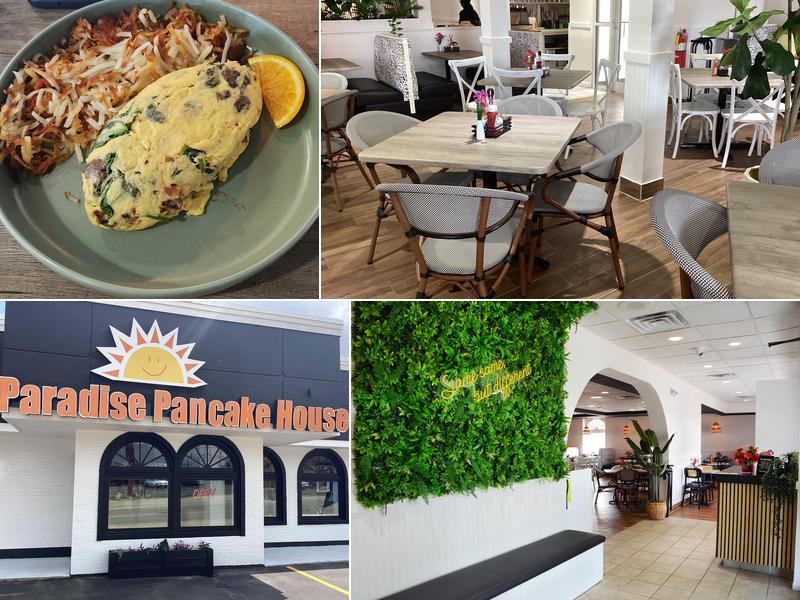 Paradise Pancake House