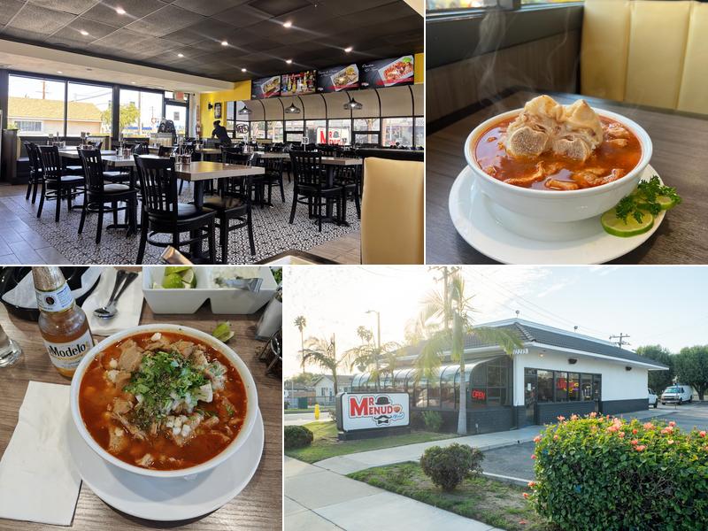 Mr. Menudo Oficial - Downey