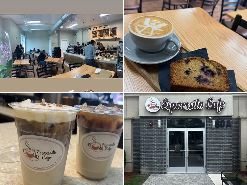 Espressito Cafe 60 Westfield Ave, Clark