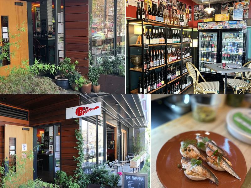 Bar Bayonne