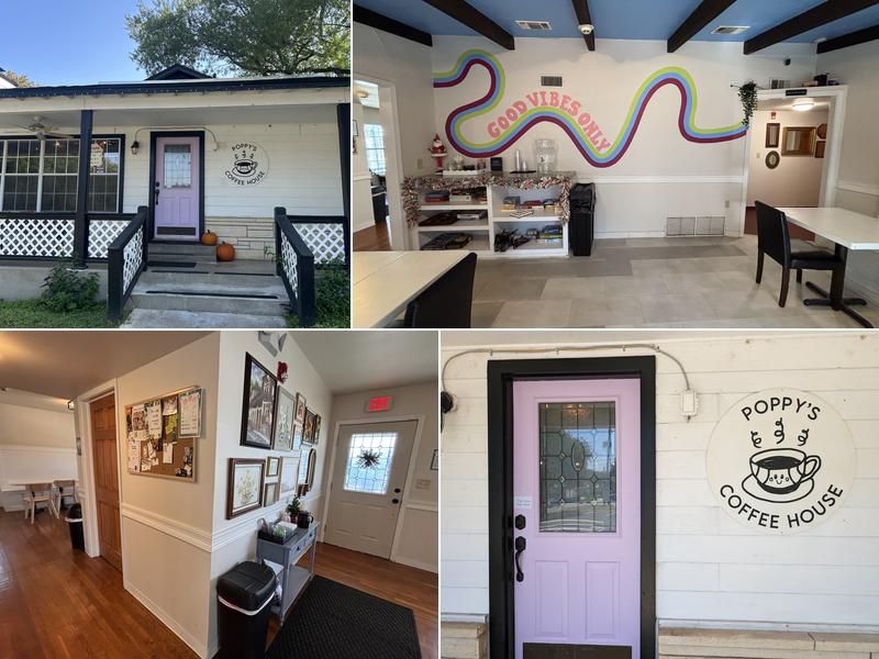 Poppy's Coffee House