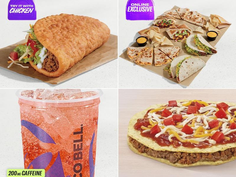 Taco Bell 3 Path Plaza, Jersey City