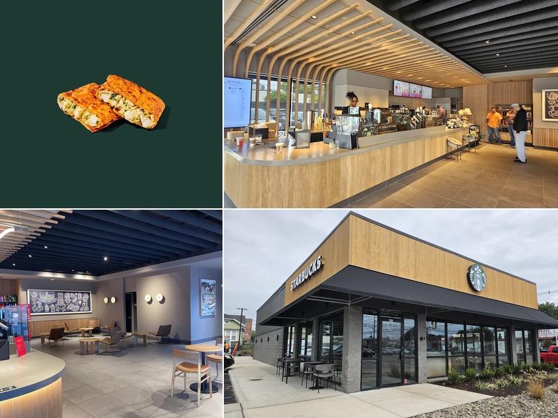 Starbucks 168 Atlantic Ave, Freeport