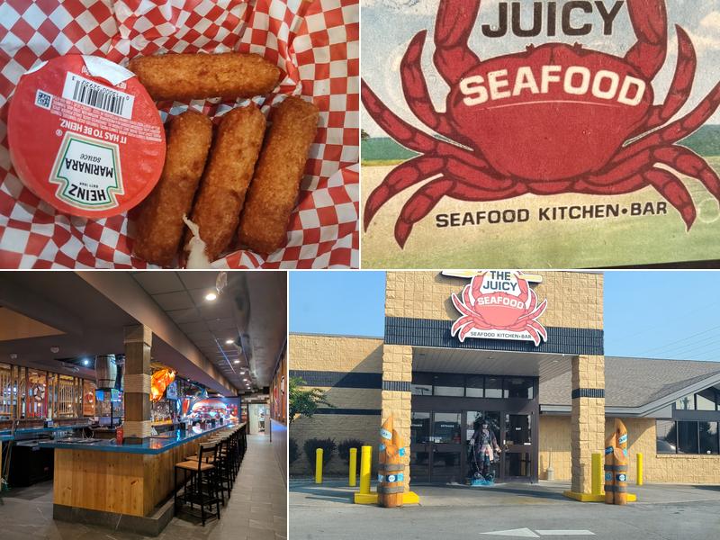 The Juicy Seafood