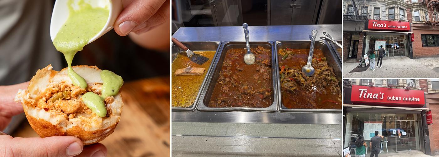 Tina's Cuban Cuisine