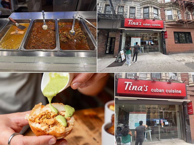 Tina's Cuban Cuisine