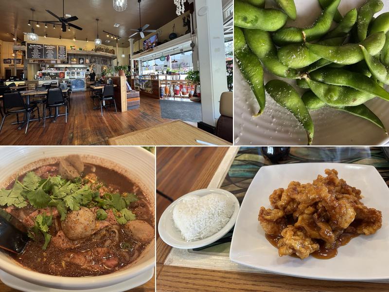 Thai Thai Fusion 1 N Holladay Dr, Seaside