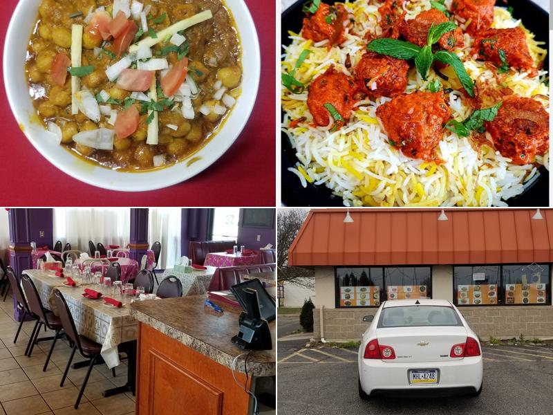 Bombay Mahal 2010 W Saginaw St, Lansing