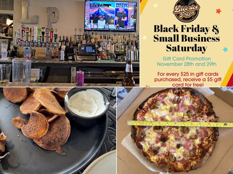 Licorice Pizza 32 Main St, Warrenton