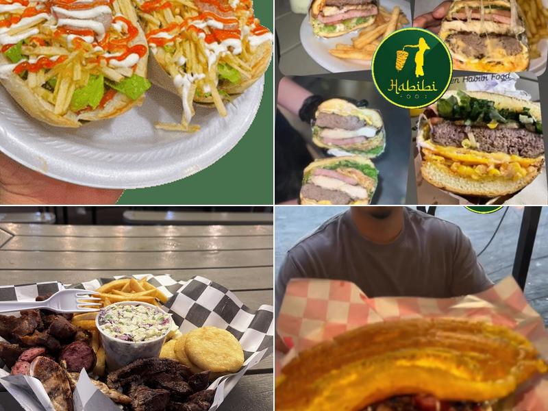 habibi food 3747 Ashley Phosphate Rd, North Charleston