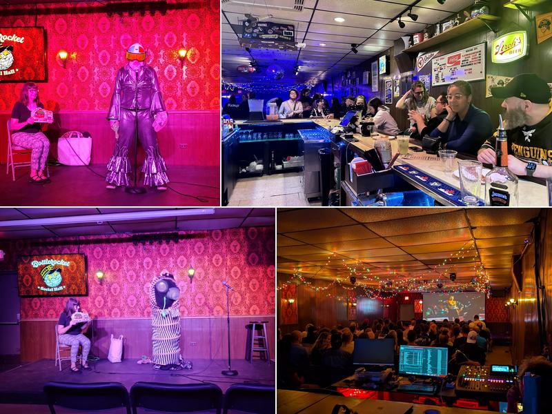 Bottlerocket Social Hall 1226 Arlington Ave, Pittsburgh