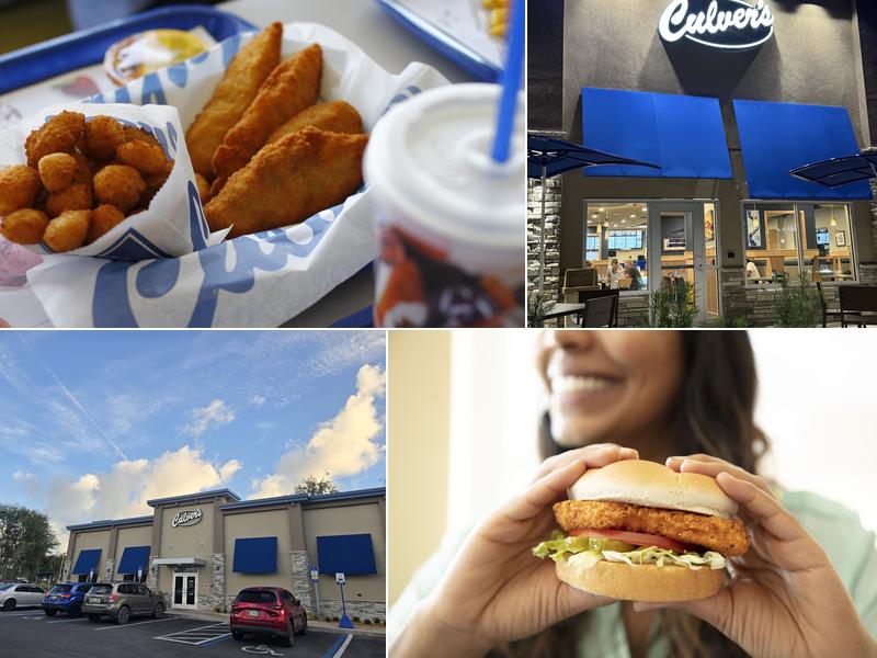 Culver’s 10 Summit Oak Pl, DeLand