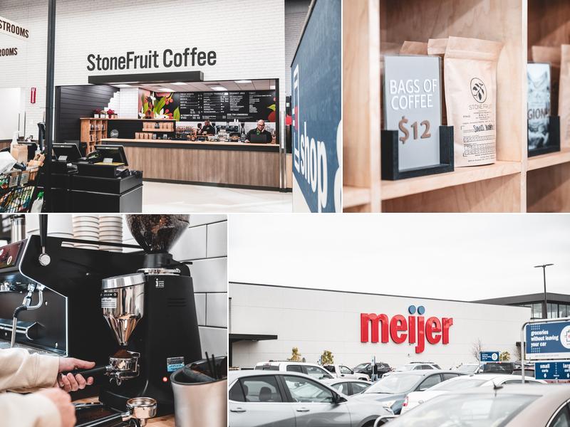 StoneFruit Coffee 2100 Niles Cortland Rd SE, Warren