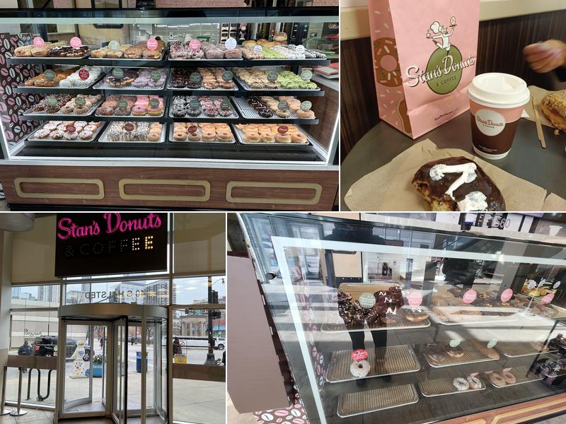 Stan's Donuts & Coffee