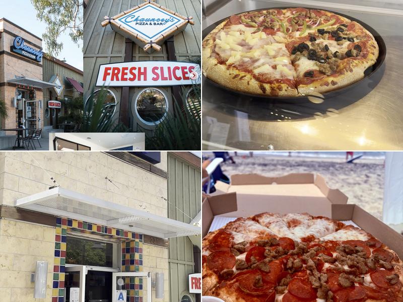 Chauncey's Pizza & Bar