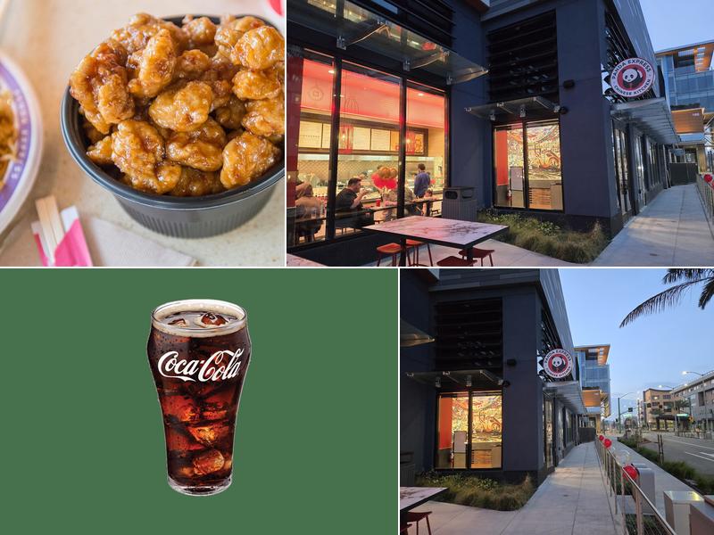 Panda Express 100 N Rollins Rd, Millbrae