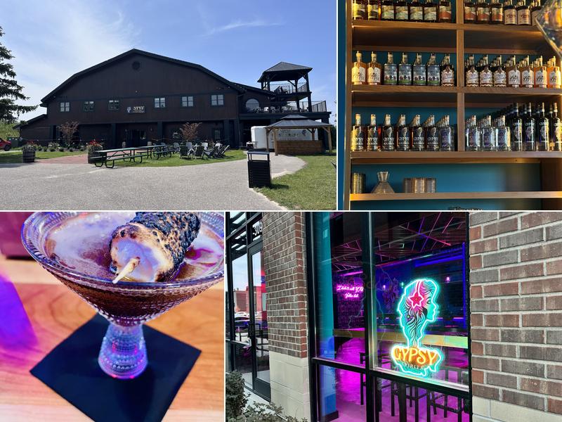 Gypsy Spirits Tasting Room