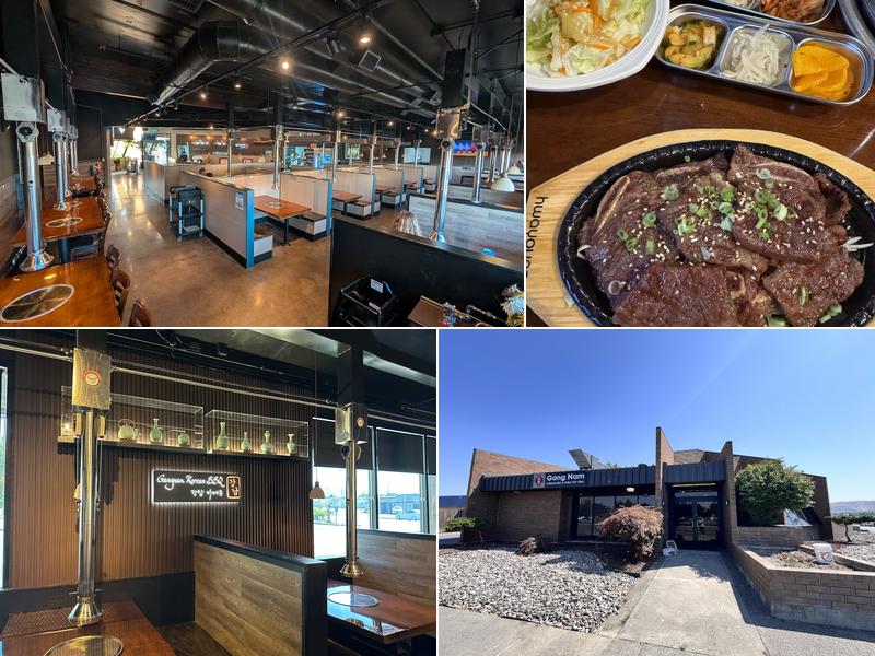 Gangnam BBQ 1275 Lee Blvd, Richland