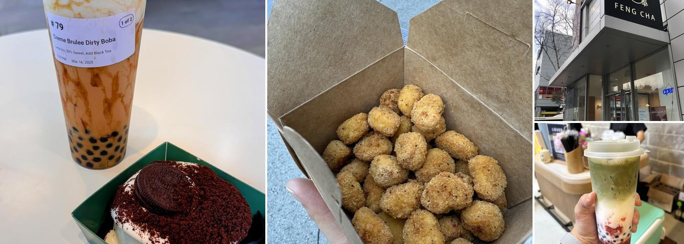 Feng Cha Teahouse - San Francisco