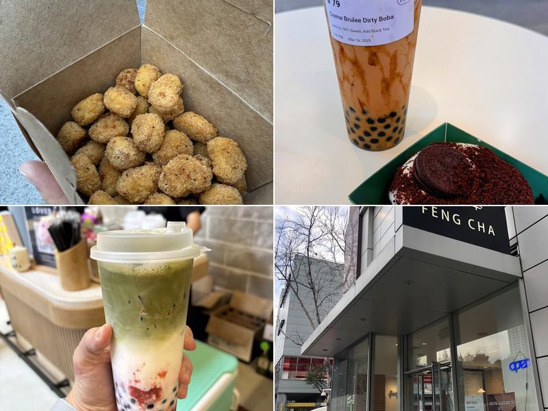 Feng Cha Teahouse - San Francisco