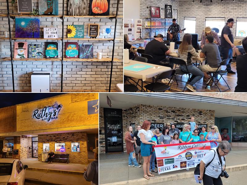 Ruthy’s Art Bar