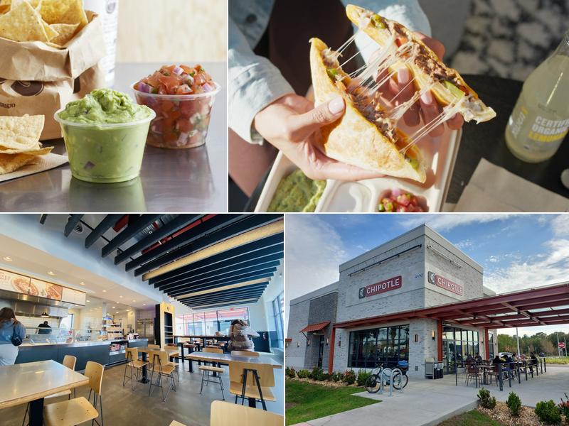 Chipotle Mexican Grill