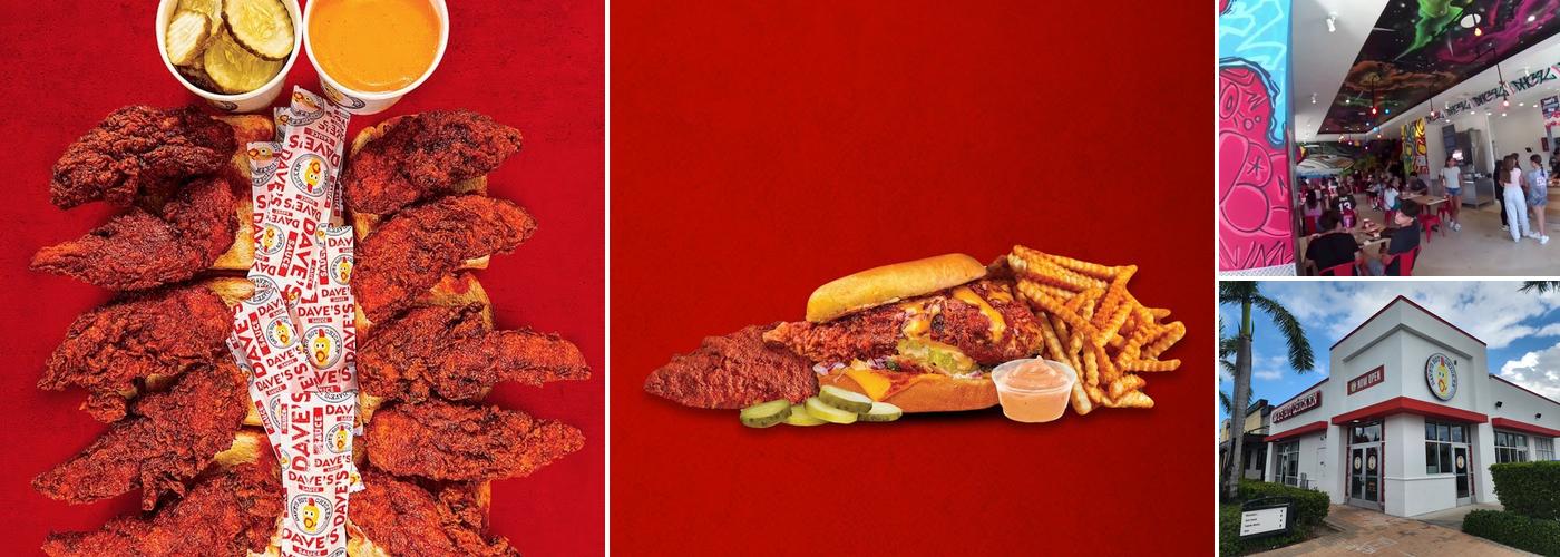 Dave's Hot Chicken