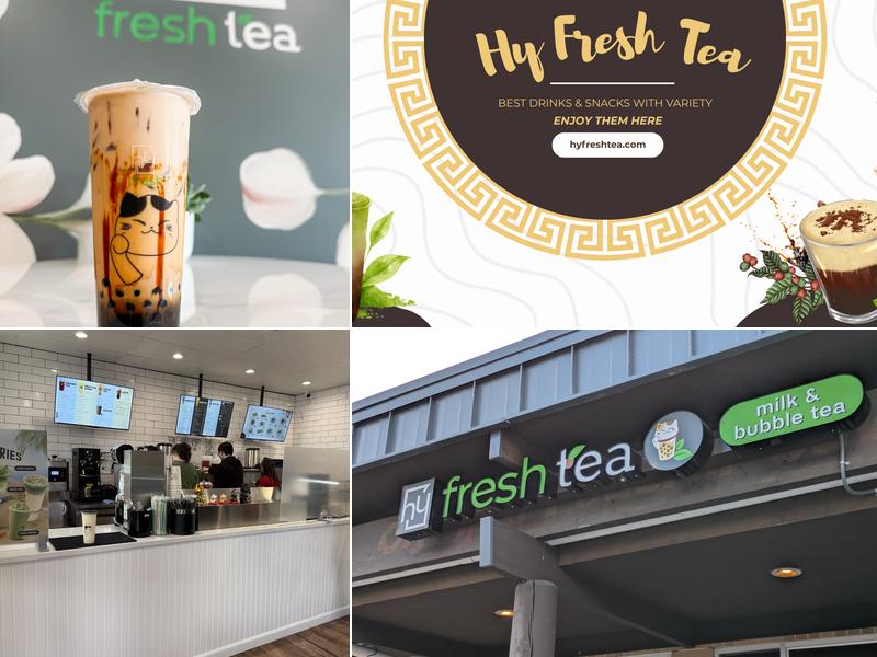 Hy-Fresh Tea