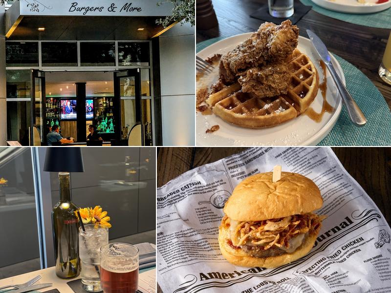 DEE'S TABLE Burgers & More