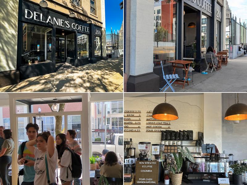 Delanie's Coffee Shadyside