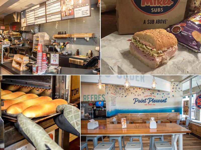 Jersey Mike's Subs