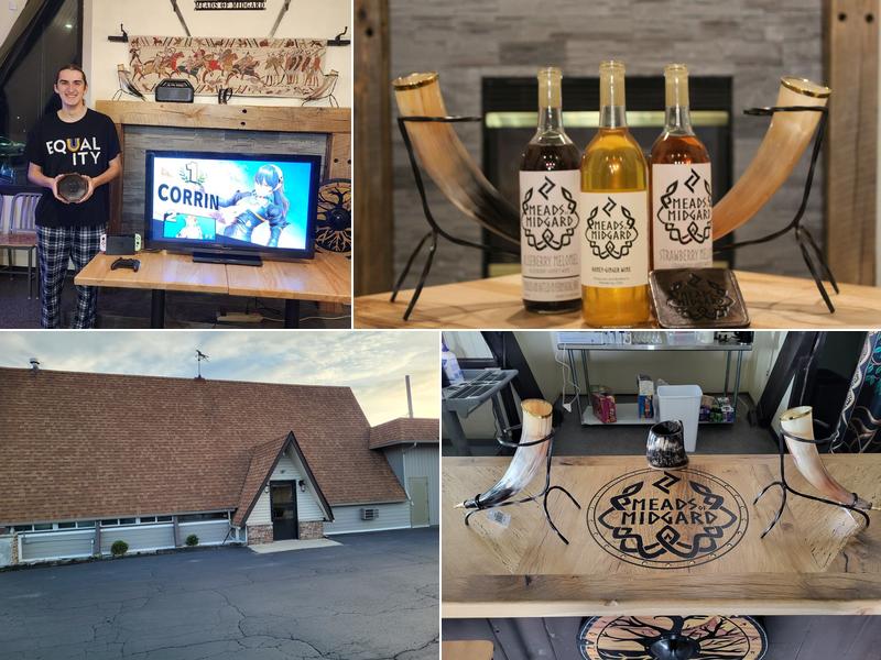 Meads of Midgard 1037 N Main St, Bowling Green