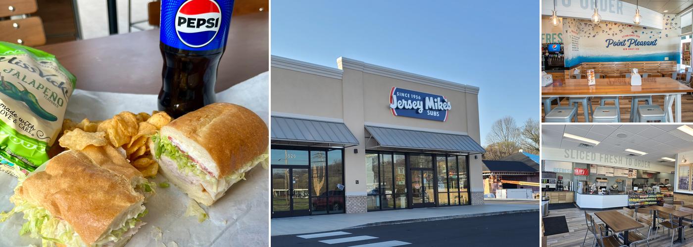 Jersey Mike's Subs