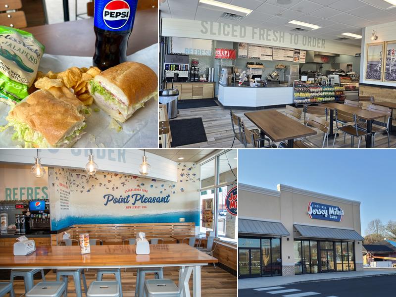 Jersey Mike's Subs