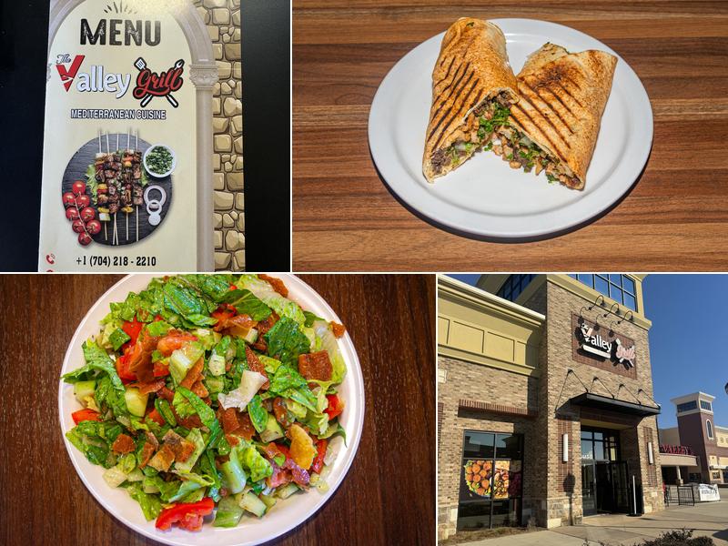 The Valley Grill 6443 Old Monroe Rd, Indian Trail