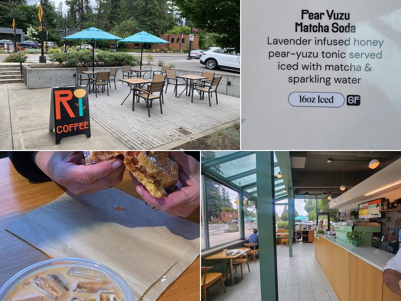 Roseline Coffee 16398 Boones Ferry Rd, Lake Oswego