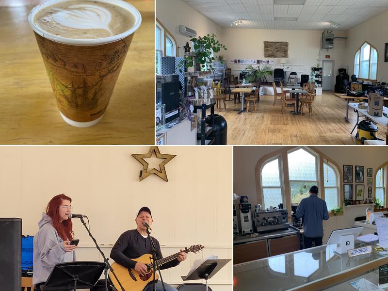 Lake Wind Coffee 83010 Washington Ave, Port Wing