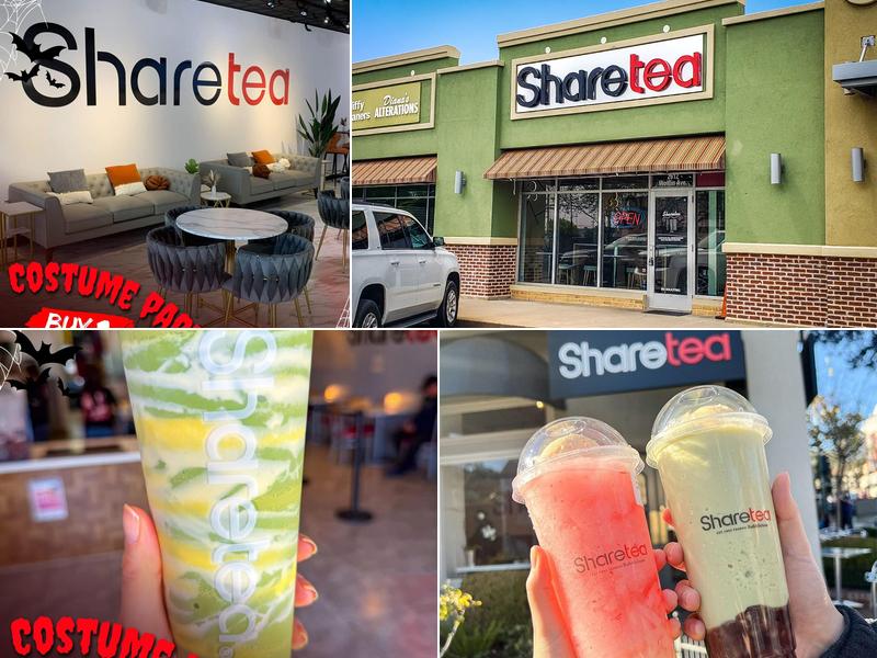 ShareTea Amarillo 2612 Wolflin Ave, Amarillo