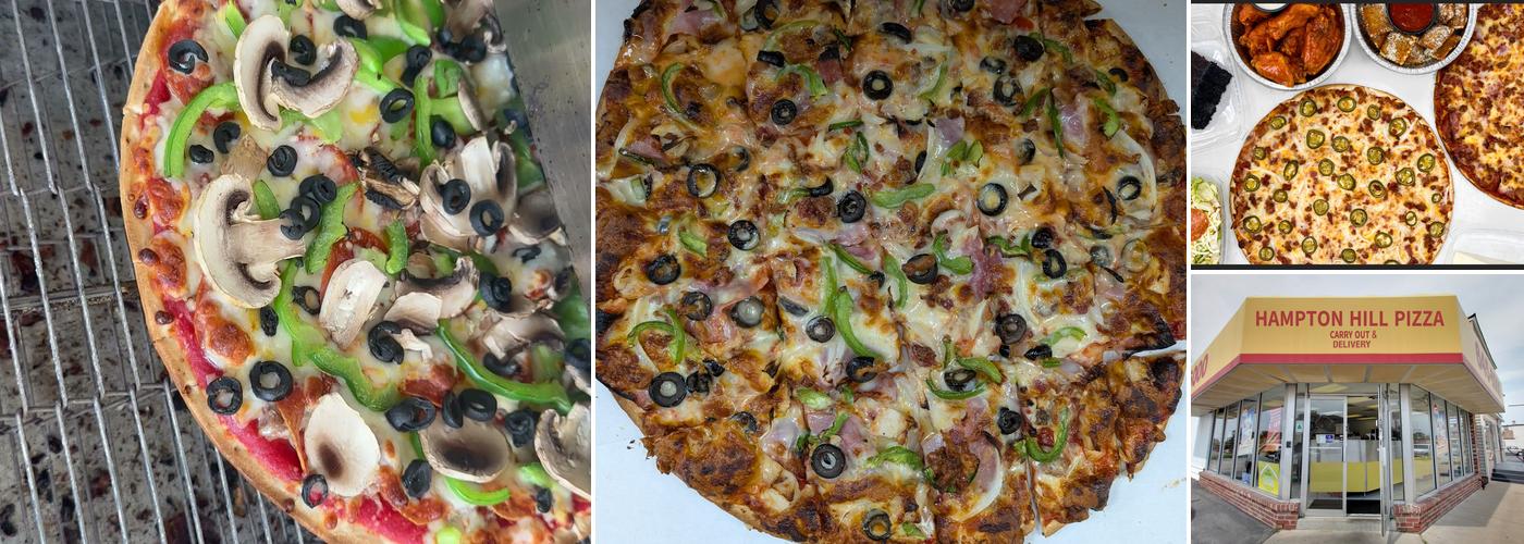 Hampton Hill Pizza