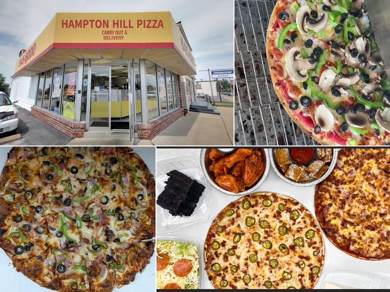 Hampton Hill Pizza