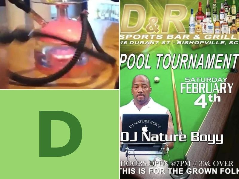 D & R SPORTS BAR GRILLS