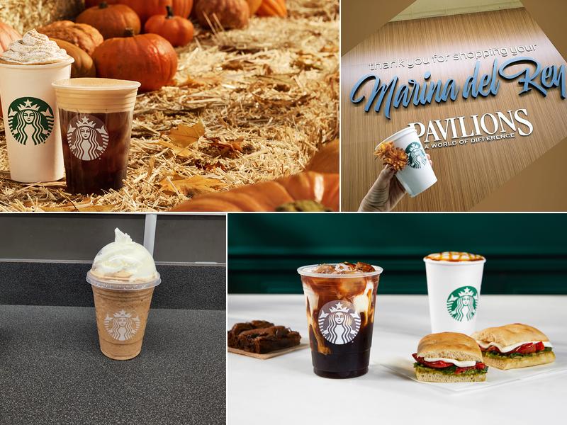 Starbucks 4365 Glencoe Ave, Marina Del Rey