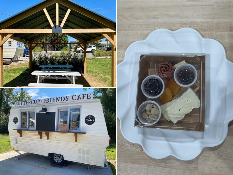 Buttercup + Friends Cafe 6103 Boonsboro Rd, Lynchburg