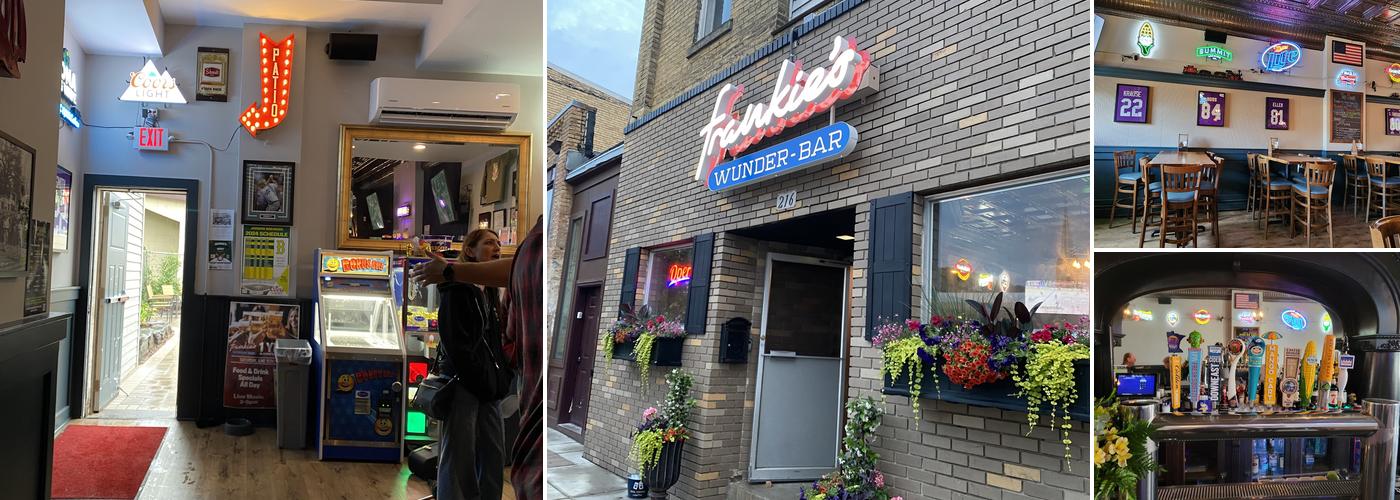 Frankie's WunderBAR